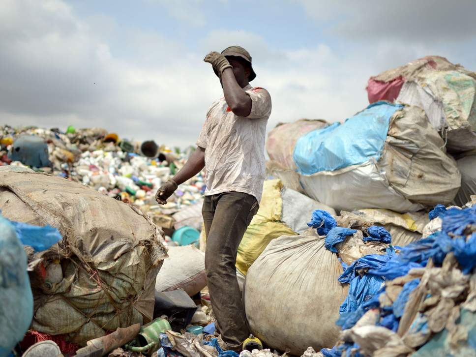 Tanzania to ban plastic bags in bid to tackle pollution TASOTA